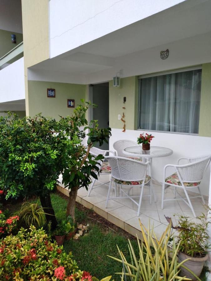 Condominio Moradas De Guarajuba Eksteriør billede