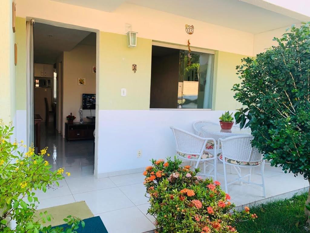 Condominio Moradas De Guarajuba Eksteriør billede