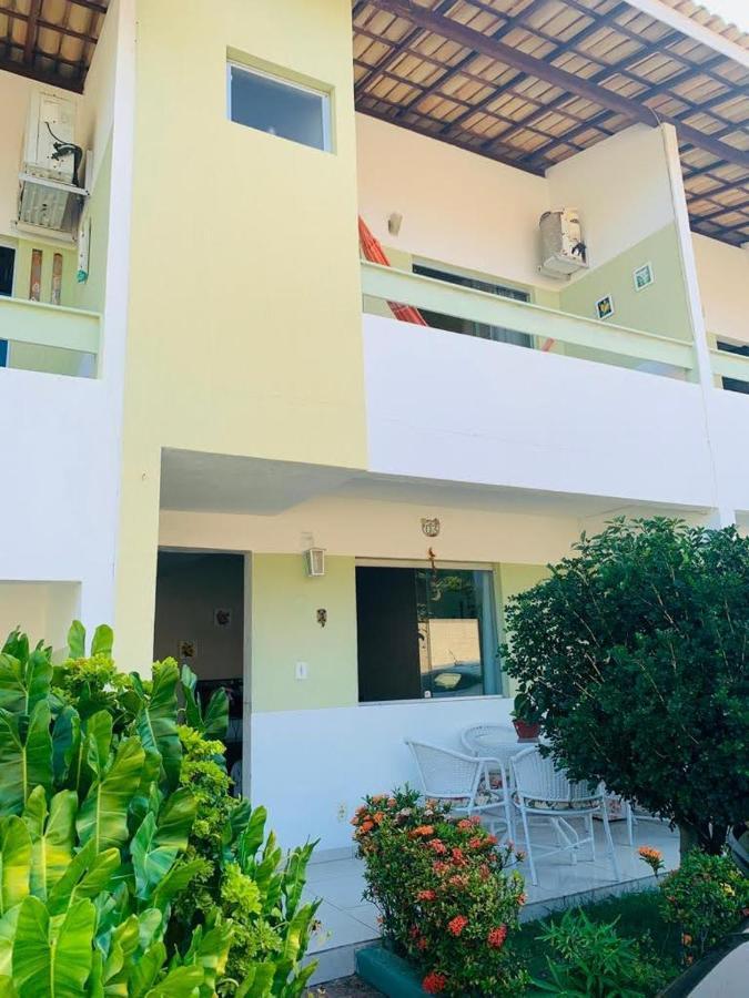 Condominio Moradas De Guarajuba Eksteriør billede
