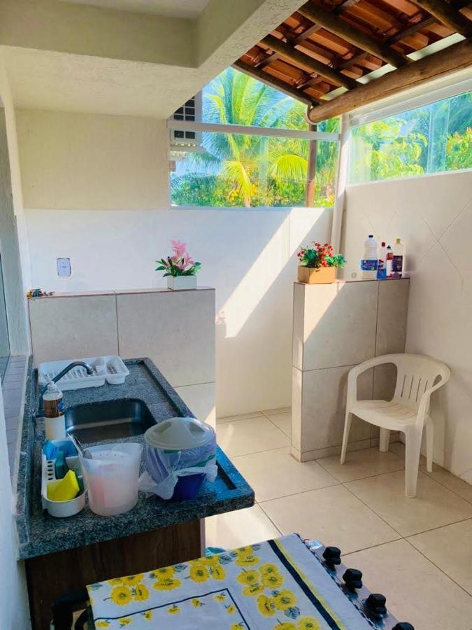 Condominio Moradas De Guarajuba Eksteriør billede